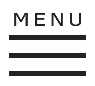 Icon eines Hamburgermenüs
