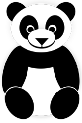 Panda Google Update Grafik