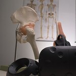 Inhaltsbild Blogbeitrag VR-Medizin